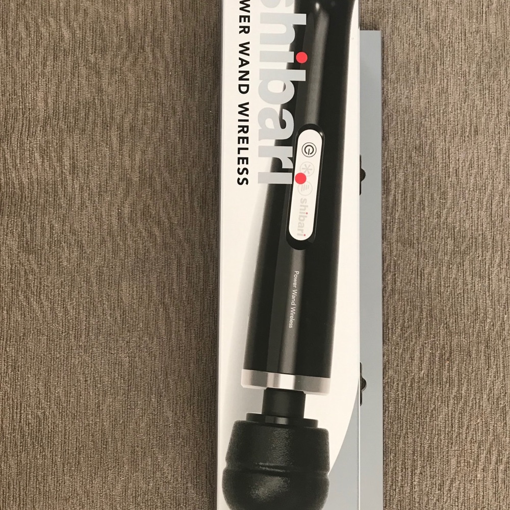 COPY - Therapy massager power wand